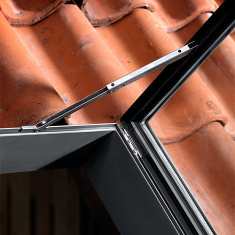 Wyłaz dachowy VELUX GVT 0059Z 103 54x83